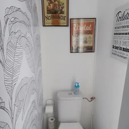 Casa vacanze Le Manege Terre Et Proche Etretat *