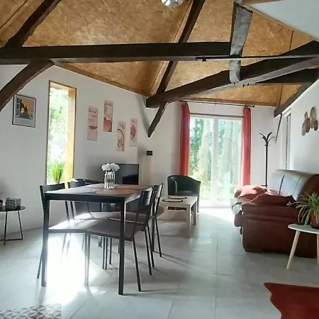 Hébergement de vacances Le Manège Terre Et Proche Etretat Gonneville-la-Mallet