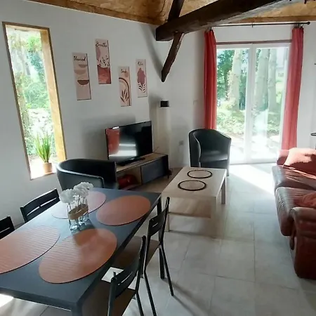 Le Manege Terre Et Proche Etretat Casa vacanze Gonneville-la-Mallet
