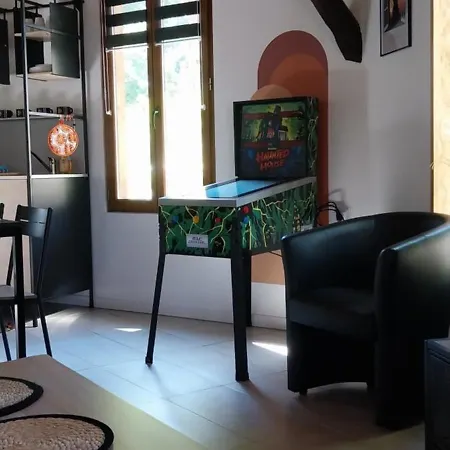 Casa vacanze Le Manege Terre Et Proche Etretat Gonneville-la-Mallet