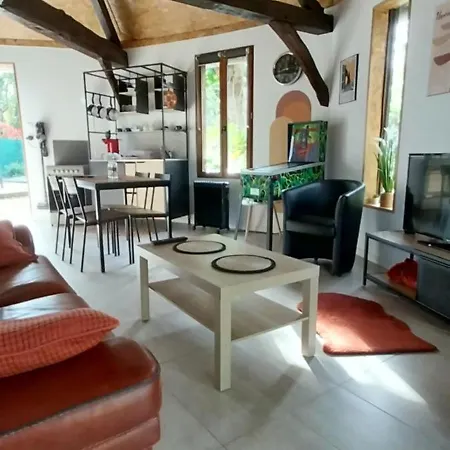 Casa vacanze Le Manege Terre Et Proche Etretat