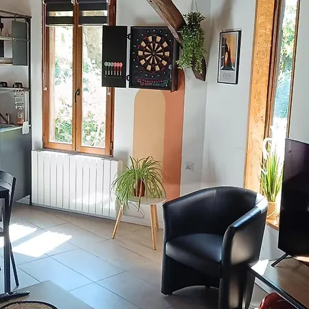 Le Manege Terre Et Proche Etretat Holiday home *