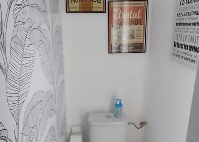 Holiday home Le Manege Terre Et Proche Etretat *