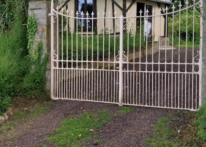 Le Manege Terre Et Proche Etretat Holiday home Gonneville-la-Mallet