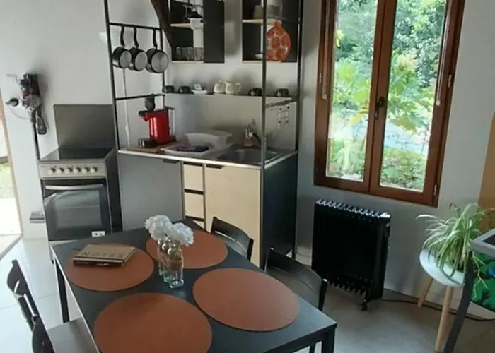 Holiday home Le Manege Terre Et Proche Etretat *