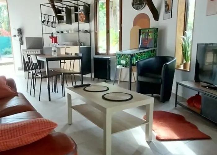 Holiday home Le Manege Terre Et Proche Etretat