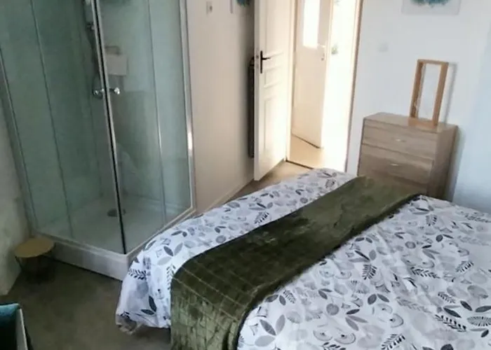 Le Manege Terre Et Proche Etretat Holiday home *