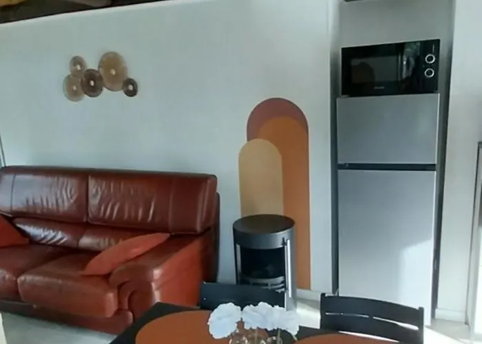 Holiday home Le Manege Terre Et Proche Etretat